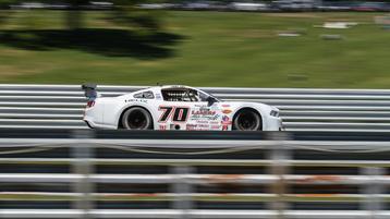  Mike Cope built cars sweep Top 5 in TA2 at Lime Rock